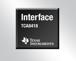 TCA8418製品画像
