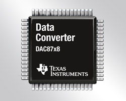 DAC87x8製品画像