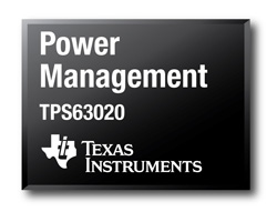 TPS63020製品画像
